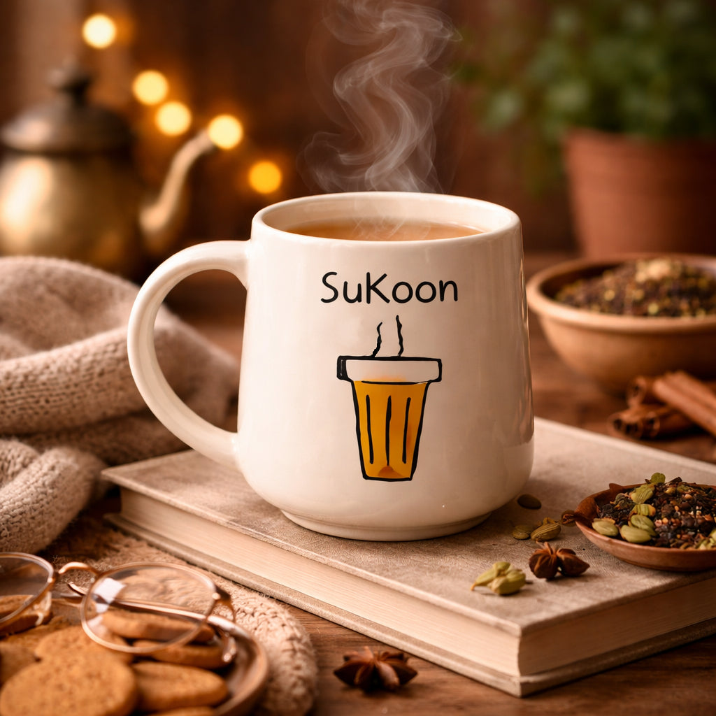 Sukoon - Mug