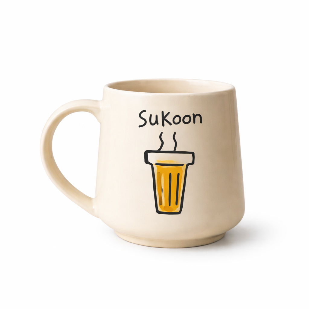 Sukoon - Mug