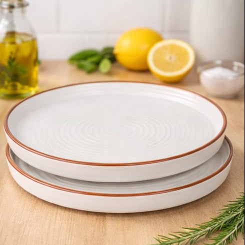 Ceramic Dinner Plates